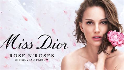 actrice pub miss dior 2021|the essence of Miss Dior.